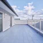 【耐火木造3階建て二世帯住宅】敷地40.76坪｜延床48.49坪<br>変形地を活かした家族のこだわりを詰込んだお家