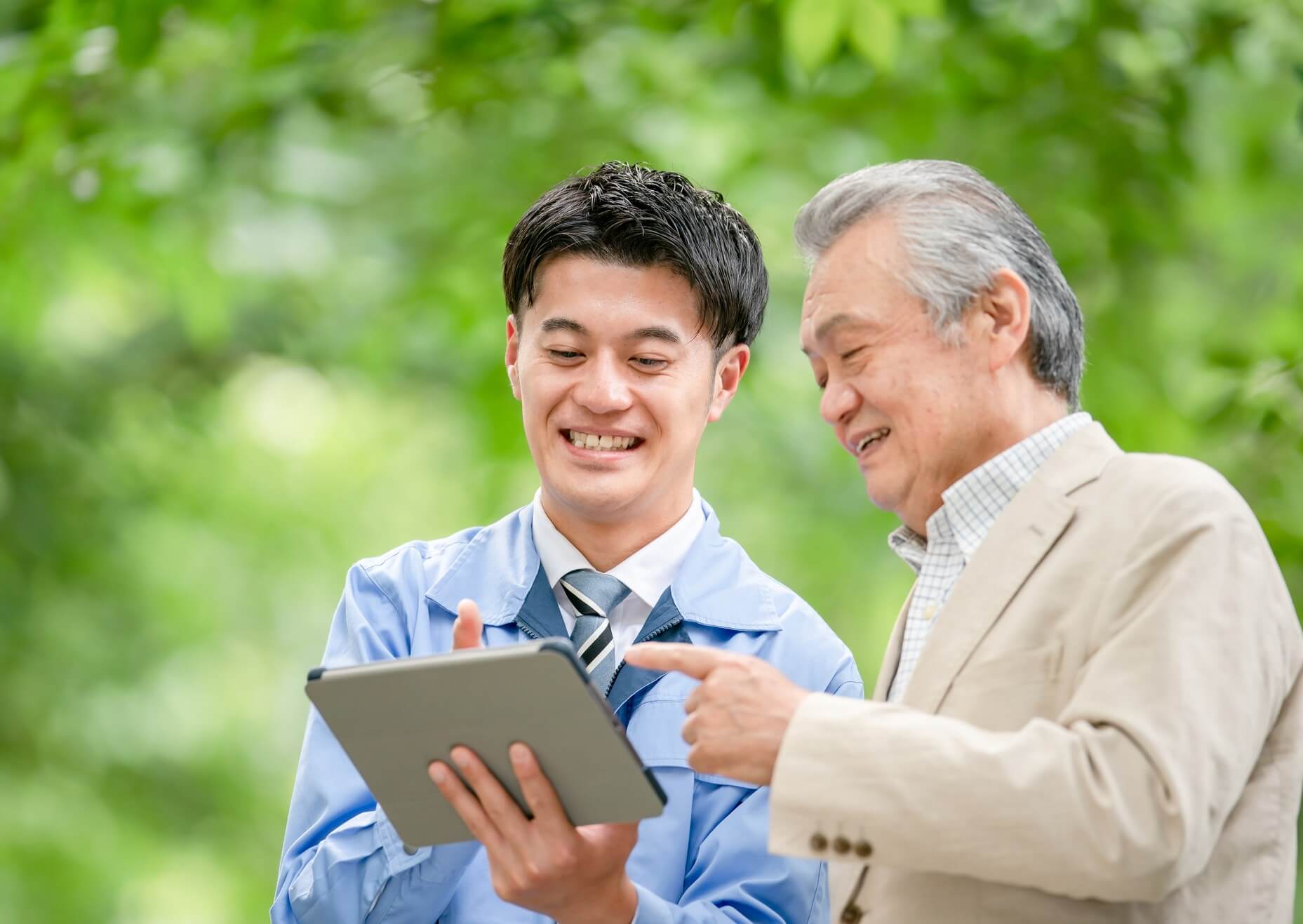 賃貸併用住宅を建てる人はどんな人?