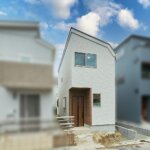 【準耐火木造2階建て住宅】敷地18.06坪｜延床19.01坪<br>デッドスペースを活用した収納と開放感のあるバルコニーのお家