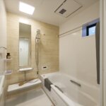 【ビルドインガレージのある木造3階建て住宅】敷地17.9坪｜延床34坪<br>狭小地に建つ家族それぞれに個室のあるお家