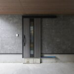 【ビルドインガレージのある木造3階建て住宅】敷地17.9坪｜延床34坪<br>狭小地に建つ家族それぞれに個室のあるお家