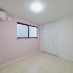 【ビルドインガレージのある木造3階建て住宅】敷地17.9坪｜延床34坪<br>狭小地に建つ家族それぞれに個室のあるお家