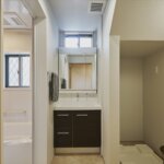 【準耐火木造2階建て住宅】敷地18.06坪｜延床19.01坪<br>デッドスペースを活用した収納と開放感のあるバルコニーのお家