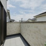 【準耐火木造2階建て住宅】敷地18.06坪｜延床19.01坪<br>デッドスペースを活用した収納と開放感のあるバルコニーのお家