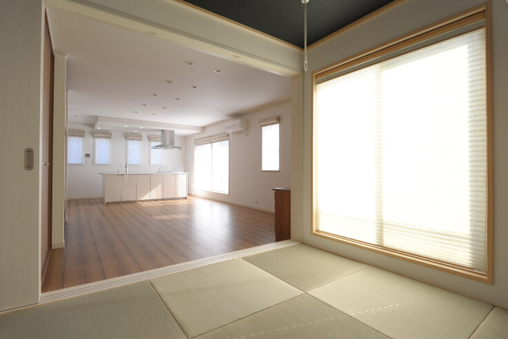 【中央区】十分な収納力で入居者満足度を高めた賃貸併用住宅の事例