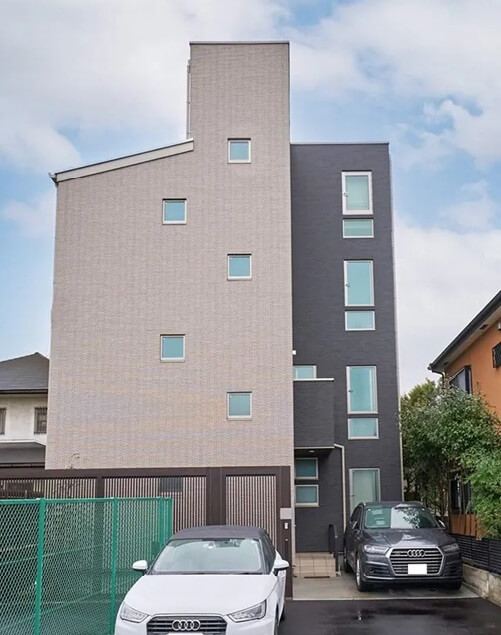 練馬区の注文住宅