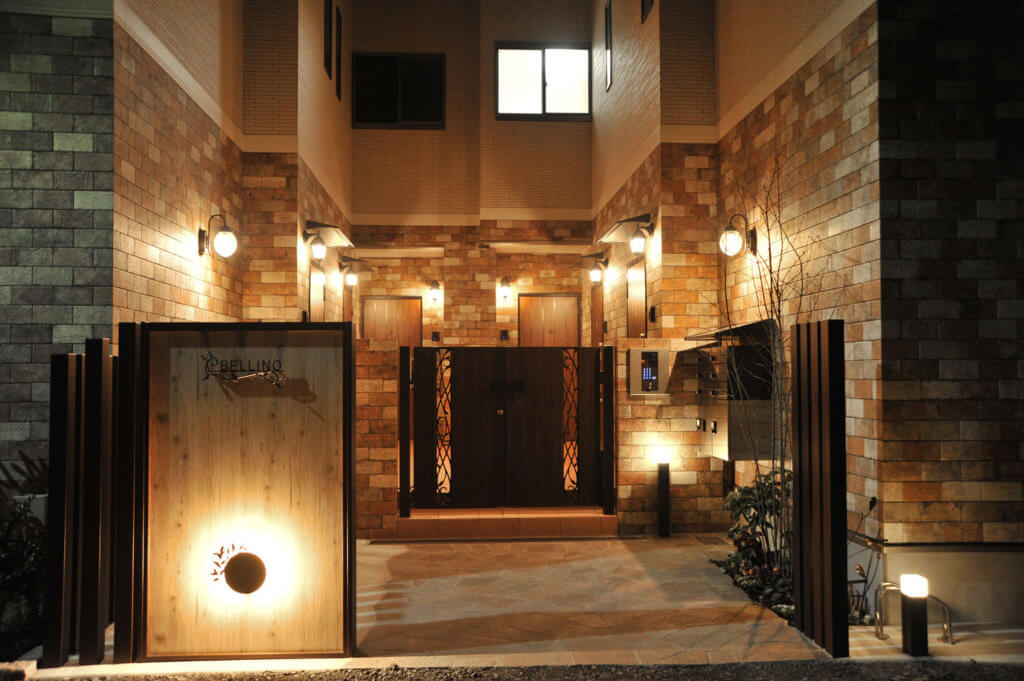 【大田区】防犯面にも意識した仕様の女性専用賃貸住宅の事例