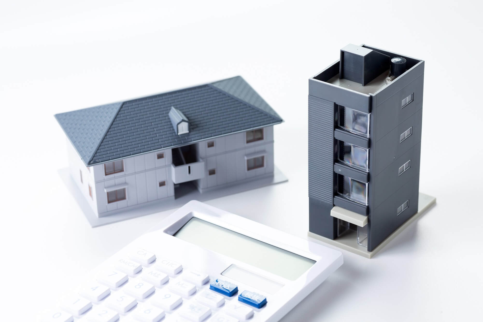50坪の賃貸併用住宅の建築費用はいくら?