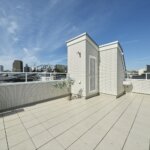 【耐火木造3階建て住宅】敷地11.3坪｜延床25.88坪<br>西海岸をイメージした工夫あふれる狭小地のお家