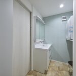 【耐火木造3階建て住宅】敷地11.3坪｜延床25.88坪<br>西海岸をイメージした工夫あふれる狭小地のお家