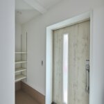 【耐火木造3階建て住宅】敷地11.3坪｜延床25.88坪<br>西海岸をイメージした工夫あふれる狭小地のお家