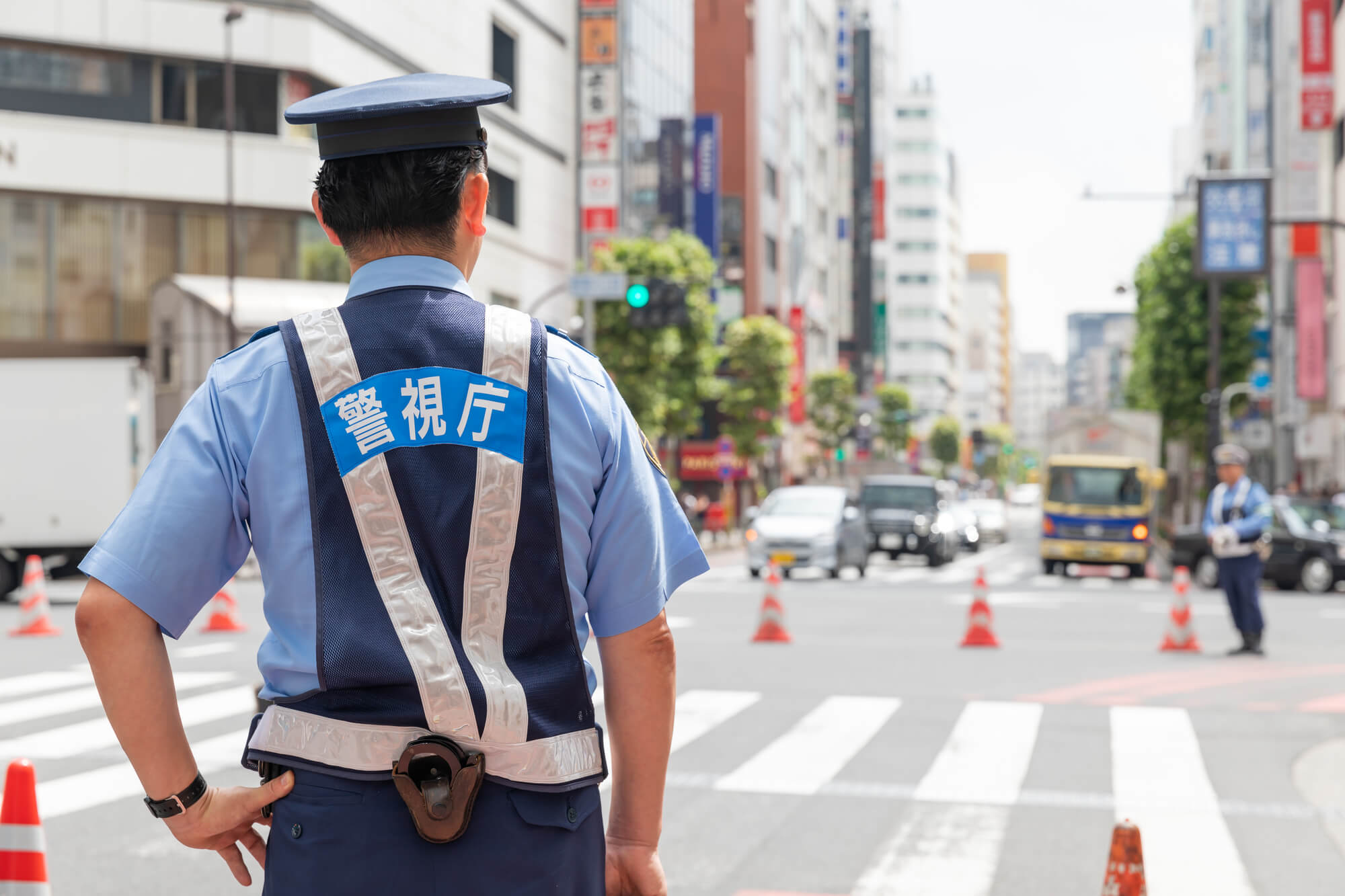 台東区の住みやすさ 治安