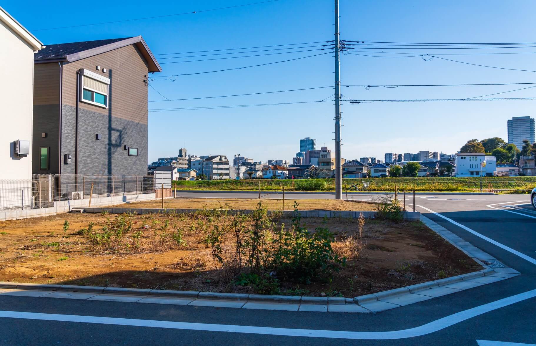 土地60坪に建てられる家の広さ