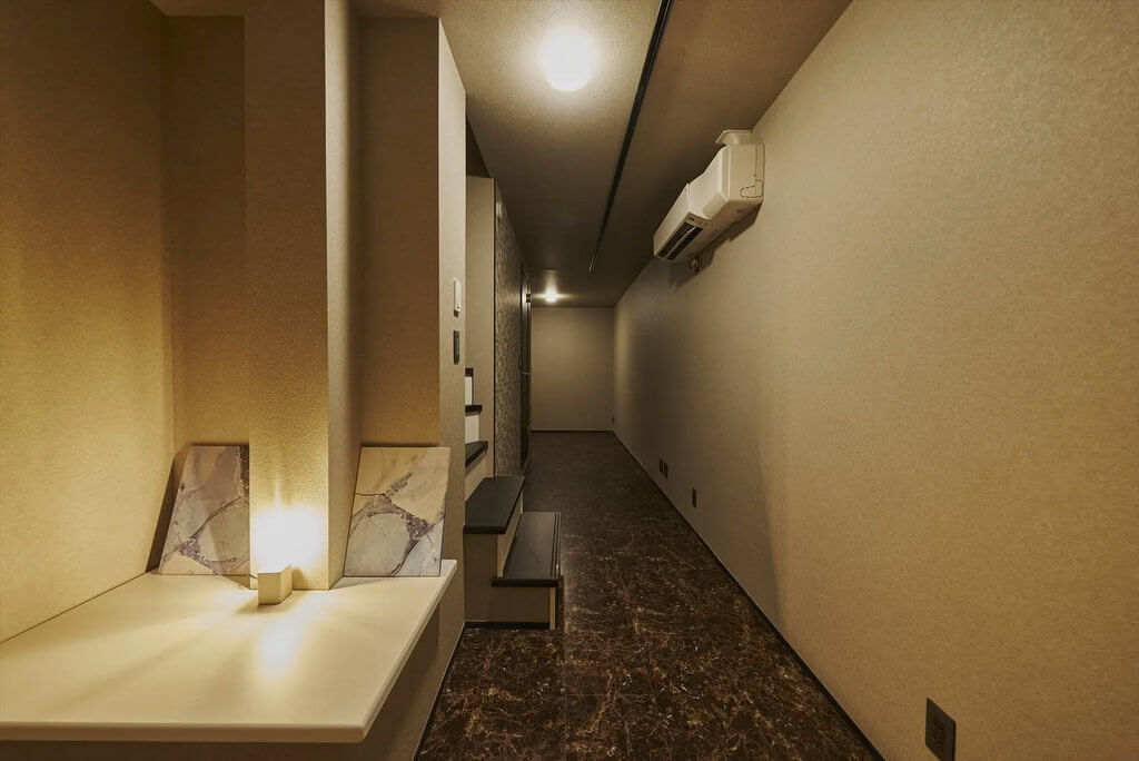 【渋谷区】地下室やロフトも活用、空間を効率的に活用した3階建て注文住宅