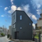 【設計士が建てた木造3階建てのお家】<br/>敷地22.68坪｜延床33.1坪｜準耐火木造