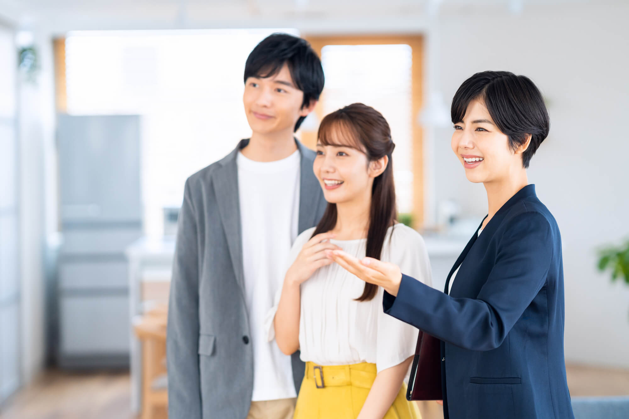 40年の住宅ローンを組める人