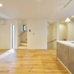 「暮らしを楽しむ」をコンセプトにしたお家<br/>敷地17.39坪｜延床30.32坪｜耐火木造