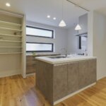 「暮らしを楽しむ」をコンセプトにしたお家<br/>敷地17.39坪｜延床30.32坪｜耐火木造