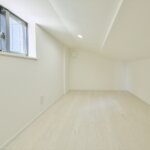 【約11坪｜狭小地】屋根裏収納で3階プラスワンスペースのあるお家<br/>敷地11.57坪｜延床22.89坪｜耐火木造