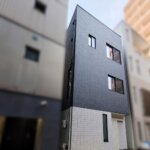 【約11坪｜狭小地】屋根裏収納で3階プラスワンスペースのあるお家<br/>敷地11.57坪｜延床22.89坪｜耐火木造