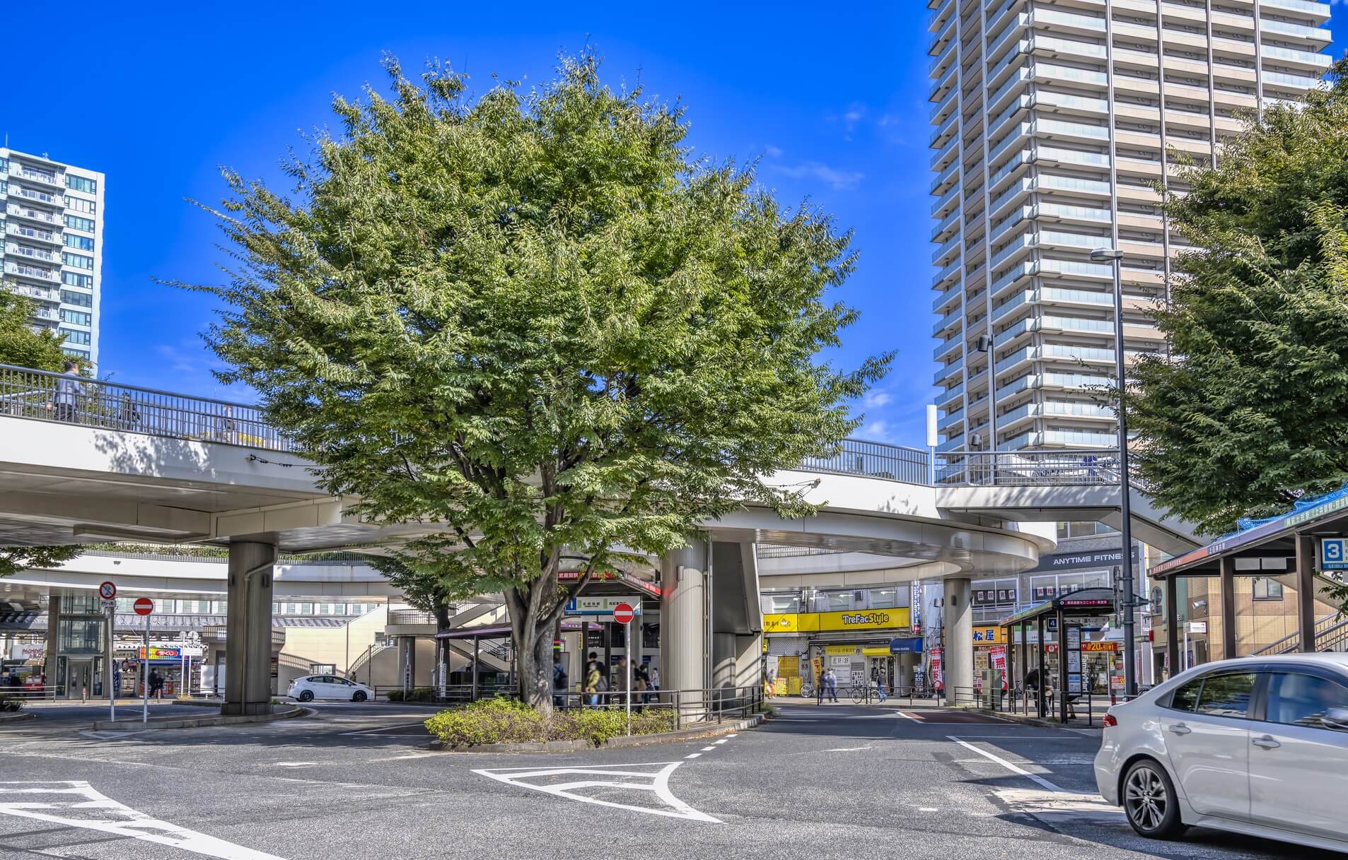 一戸建ての穴場エリア:練馬区