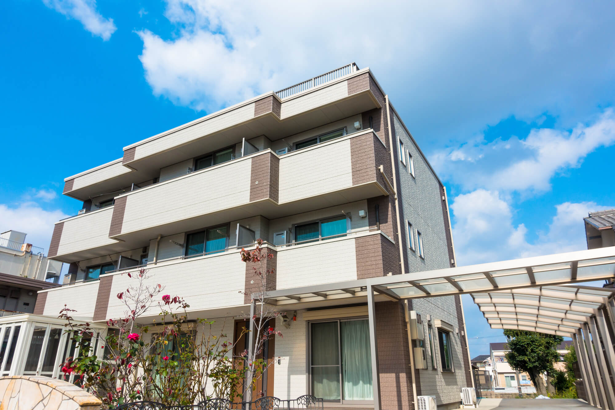 賃貸併用住宅の価格相場