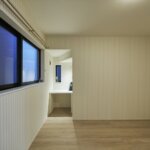 【店舗併用住宅】木造3階建て二世帯住宅のお家<br/>敷地28.18坪｜延床62.43坪｜耐火木造