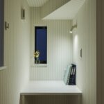 【店舗併用住宅】木造3階建て二世帯住宅のお家<br/>敷地28.18坪｜延床62.43坪｜耐火木造
