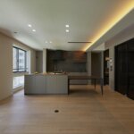 【店舗併用住宅】木造3階建て二世帯住宅のお家<br/>敷地28.18坪｜延床62.43坪｜耐火木造