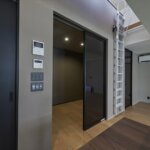 【店舗併用住宅】木造3階建て二世帯住宅のお家<br/>敷地28.18坪｜延床62.43坪｜耐火木造