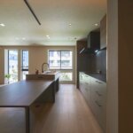 【店舗併用住宅】木造3階建て二世帯住宅のお家<br/>敷地28.18坪｜延床62.43坪｜耐火木造