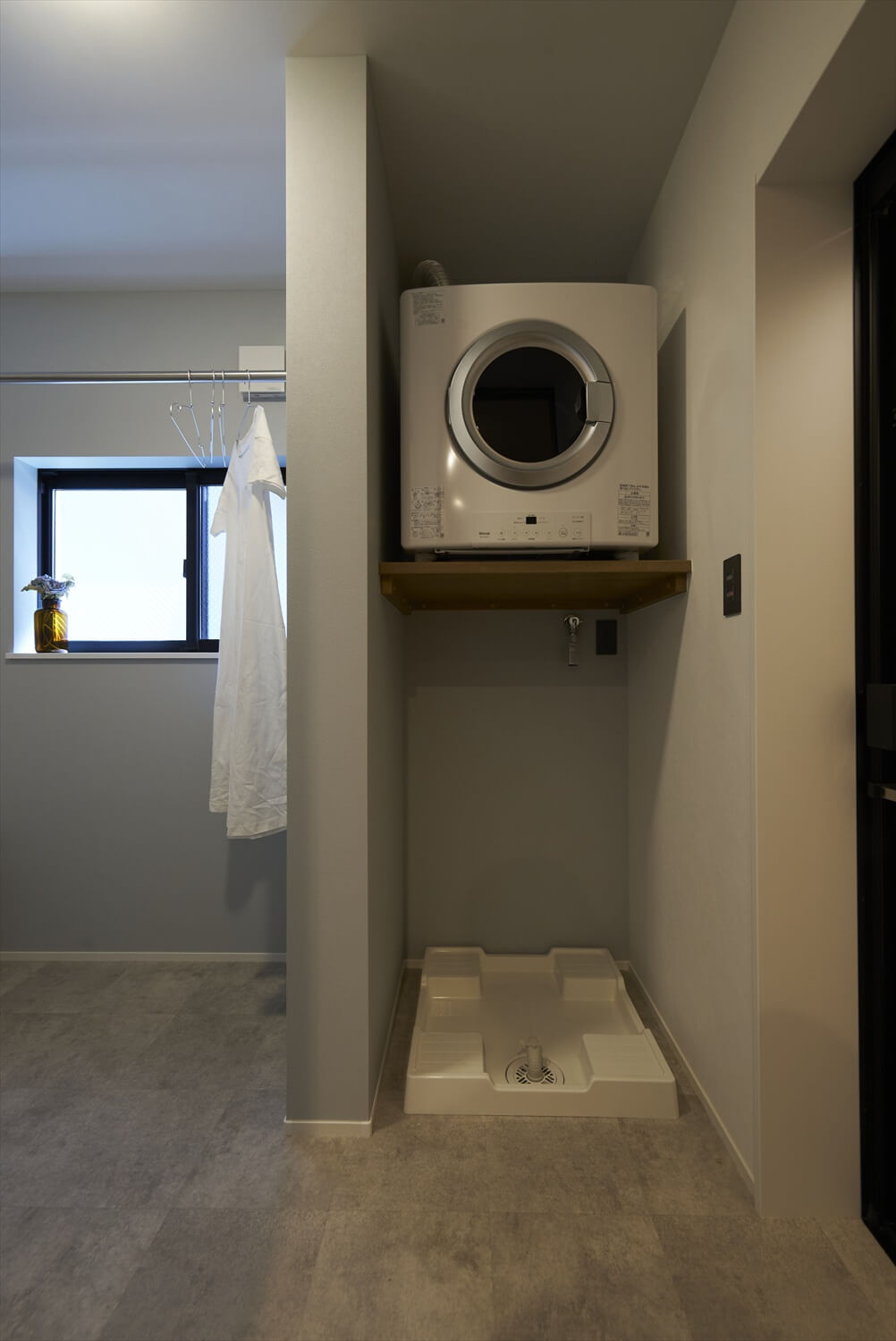 【店舗併用住宅】木造3階建て二世帯住宅のお家<br/>敷地28.18坪｜延床62.43坪｜耐火木造
