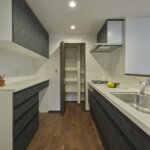 【耐火木造3階建て】分離型二世帯住宅の家<br/>敷地33.17坪｜延床51.12坪｜耐火木造