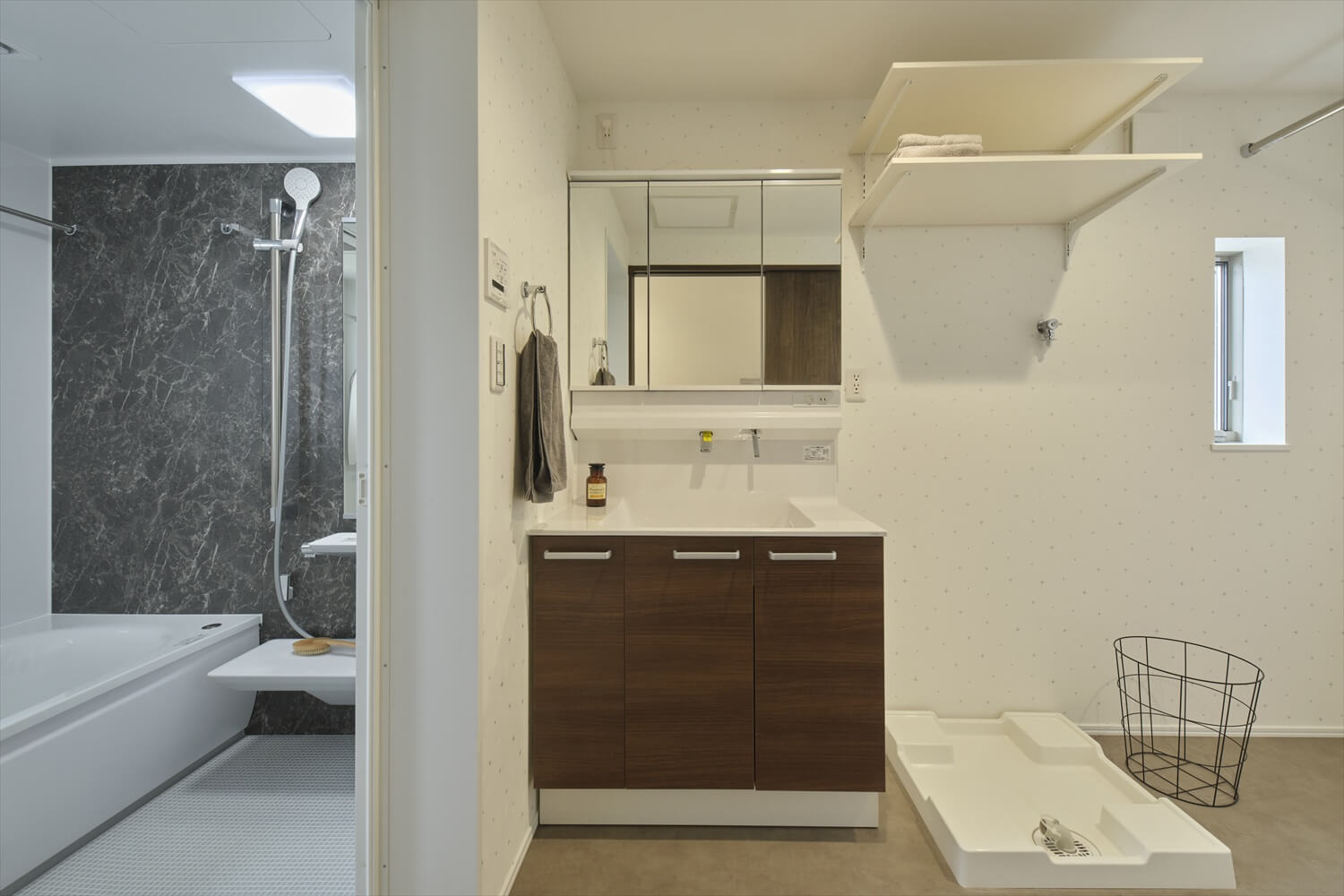 【耐火木造3階建て】分離型二世帯住宅の家<br/>敷地33.17坪|延床51.12坪|耐火木造