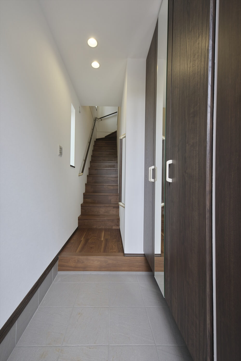 【耐火木造3階建て】分離型二世帯住宅の家<br/>敷地33.17坪|延床51.12坪|耐火木造