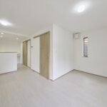 【耐火木造3階建て】分離型二世帯住宅の家<br/>敷地33.17坪｜延床51.12坪｜耐火木造