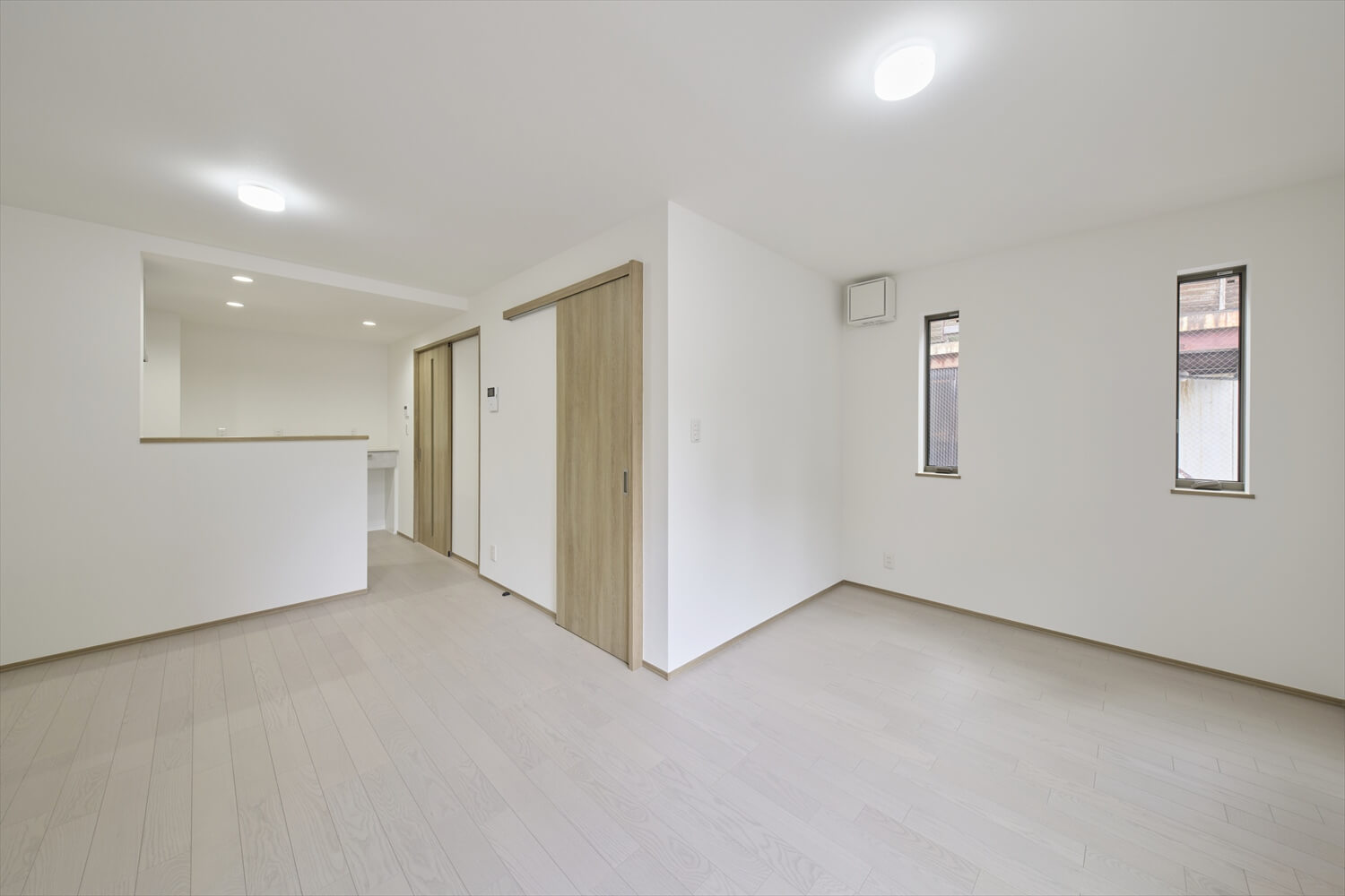 【耐火木造3階建て】分離型二世帯住宅の家<br/>敷地33.17坪|延床51.12坪|耐火木造