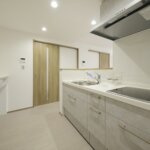 【耐火木造3階建て】分離型二世帯住宅の家<br/>敷地33.17坪｜延床51.12坪｜耐火木造