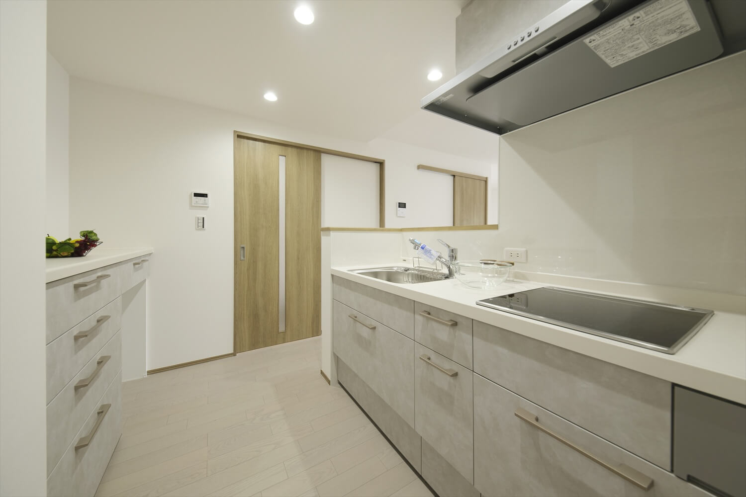 【耐火木造3階建て】分離型二世帯住宅の家<br/>敷地33.17坪|延床51.12坪|耐火木造