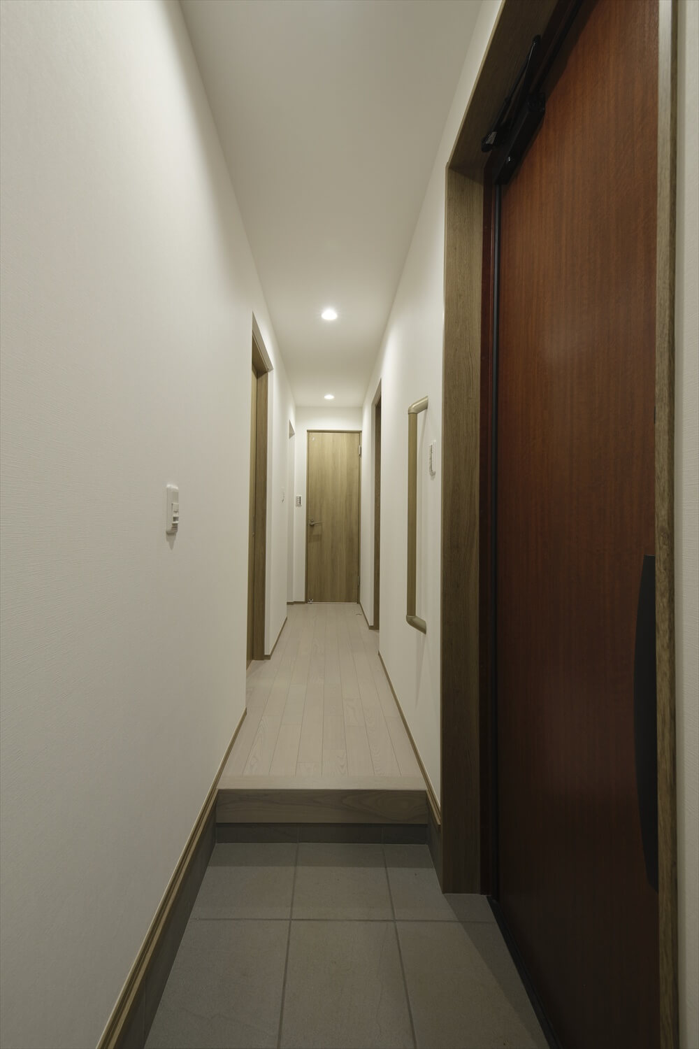 【耐火木造3階建て】分離型二世帯住宅の家<br/>敷地33.17坪|延床51.12坪|耐火木造