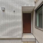 【耐火木造3階建て】分離型二世帯住宅の家<br/>敷地33.17坪｜延床51.12坪｜耐火木造
