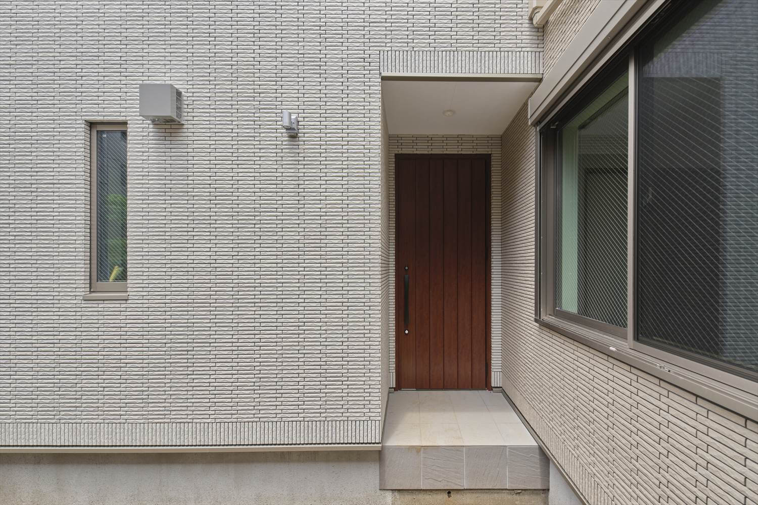 【耐火木造3階建て】分離型二世帯住宅の家<br/>敷地33.17坪|延床51.12坪|耐火木造