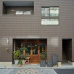 【店舗併用住宅】木造3階建て二世帯住宅のお家<br/>敷地28.18坪｜延床62.43坪｜耐火木造