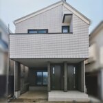 【完全分離型2世帯設計】こだわりを形にしたシンプル×機能美のお家<br/>敷地23.5坪｜延床39.23坪