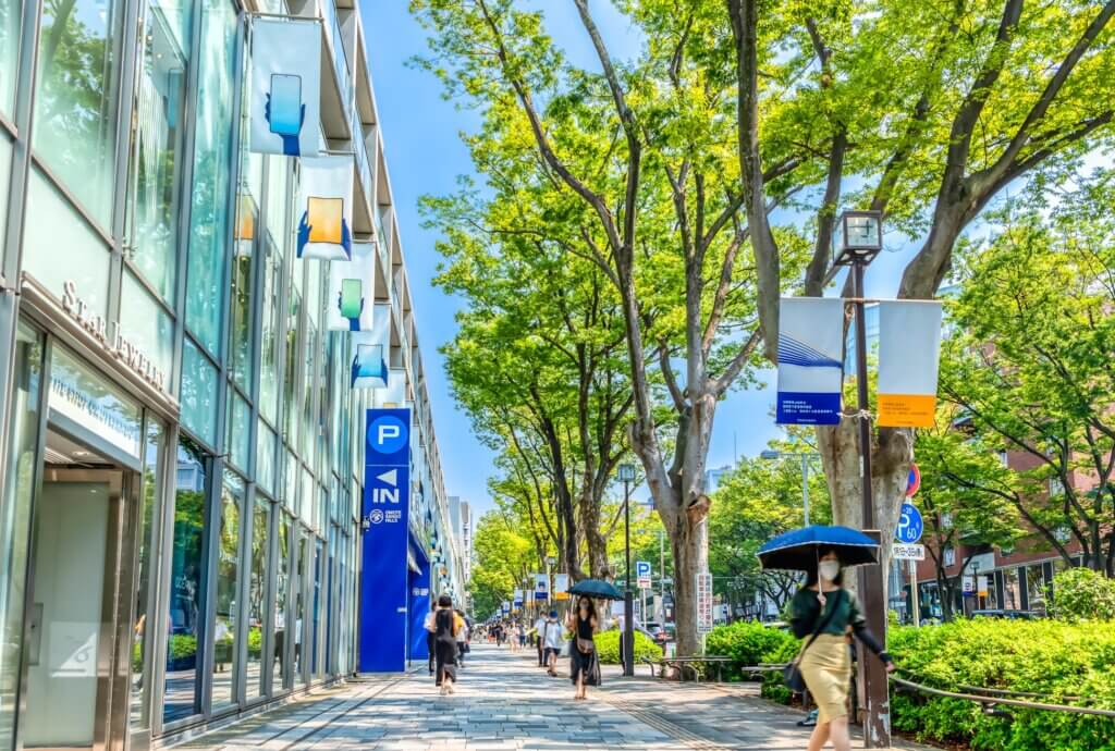 東京の高級住宅街ランキング