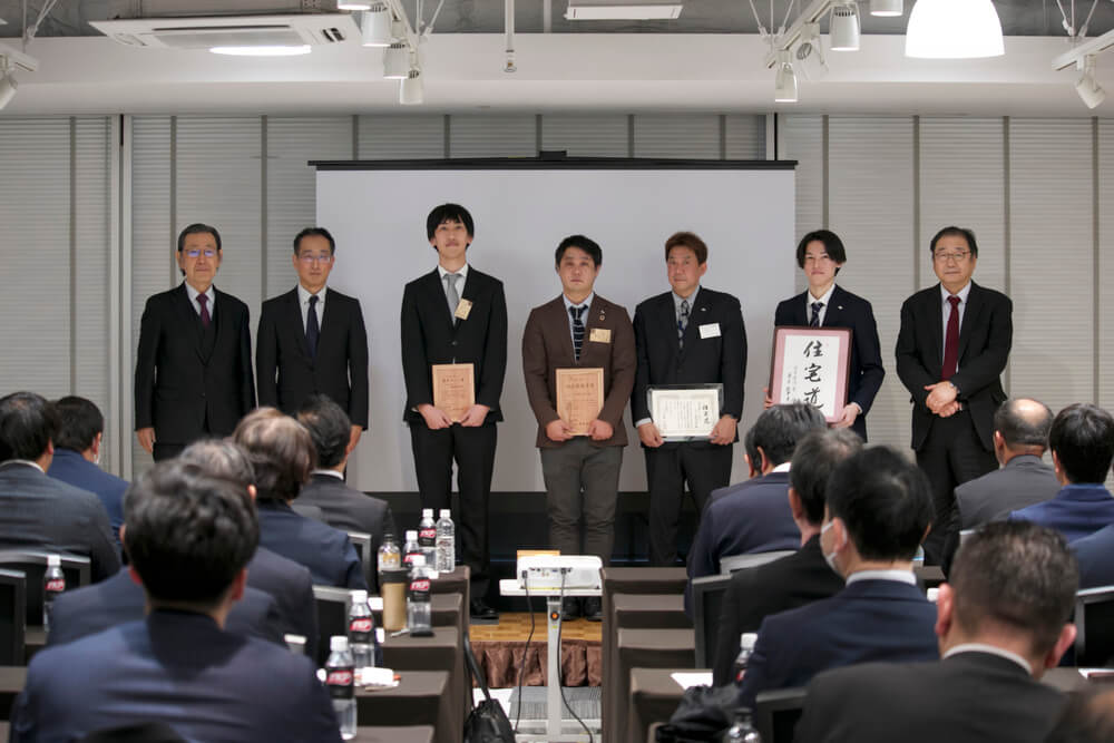 2025年度「魅せる現場コンテスト」総合最優秀賞を受賞