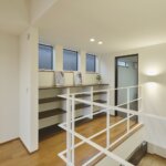 【木造3階建て】吹き抜け階段が主役の縦に広がる開放感あるお家<br/>敷地21.80坪｜延床41.73坪