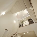 【木造3階建て】吹き抜け階段が主役の縦に広がる開放感あるお家<br/>敷地21.80坪｜延床41.73坪