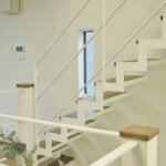 【木造3階建て】吹き抜け階段が主役の縦に広がる開放感あるお家<br/>敷地21.80坪｜延床41.73坪