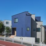 【木造3階建て】高低差のある変形地を最大活用した店舗併用住宅<br/>敷地41.65坪｜延床55.95坪